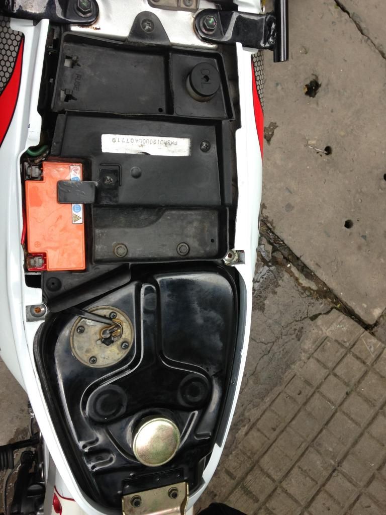 XIPO 120cc 41tr500 oto NISSAN BLUBER 19tr  xe cực tốt không cần tu bổ thêm - 4