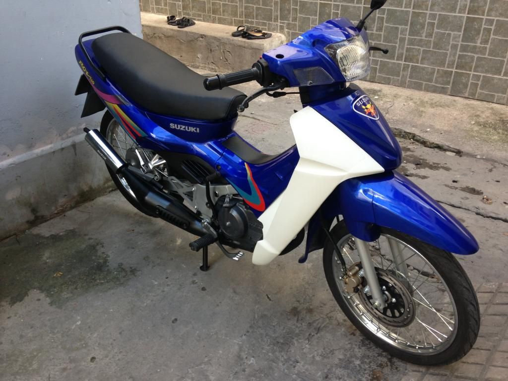 fít mạnh xipo GRV 120cc đời 2000 đúng giấy zin xipo 120 giá 36tr500 ngàn - 2