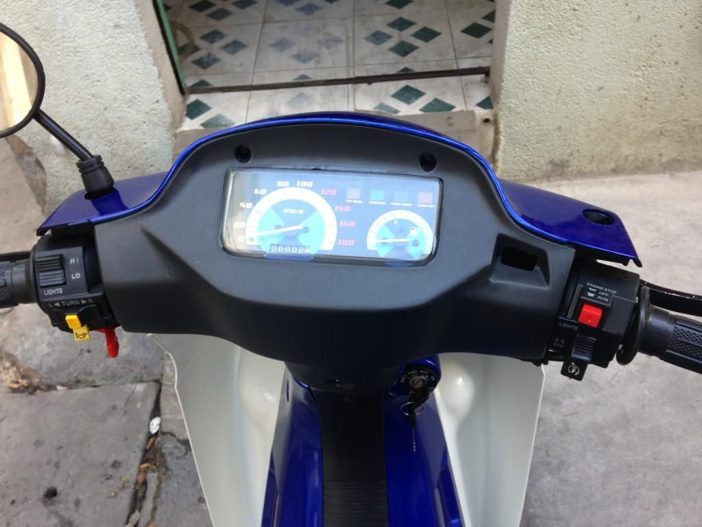 fít mạnh xipo GRV 120cc đời 2000 đúng giấy zin xipo 120 giá 36tr500 ngàn - 4