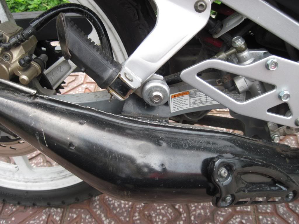 cầm đồ thanh lý 02 con SATRIA 2003 giá cực mềm  49tr  và  59tr - 2