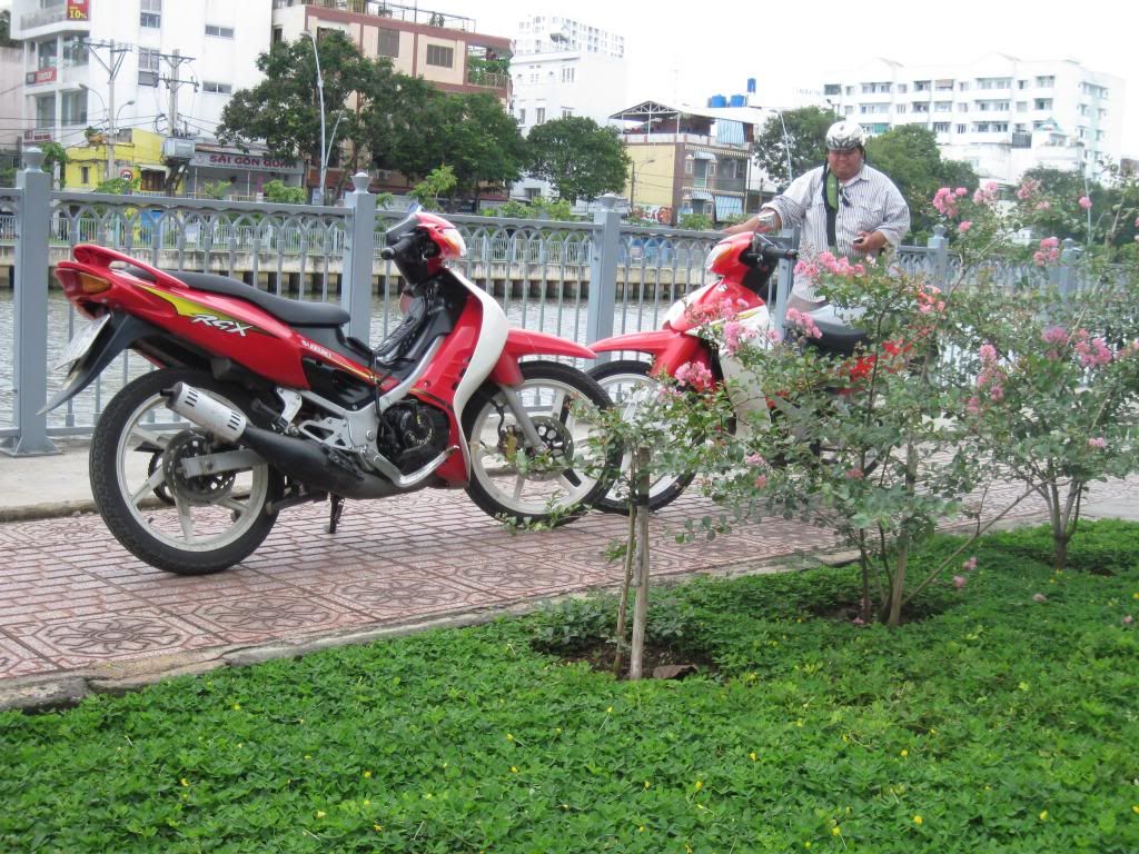 cầm đồ thanh lý 02 con SATRIA 2003 giá cực mềm  49tr  và  59tr - 4