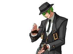 hazama-clap.gif