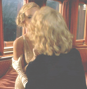 Scarlett Johansson gif