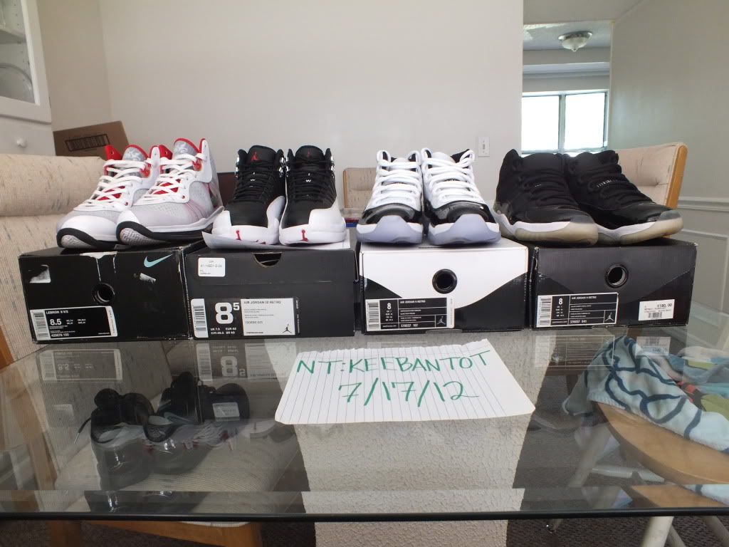 lebron 8 space jam for sale