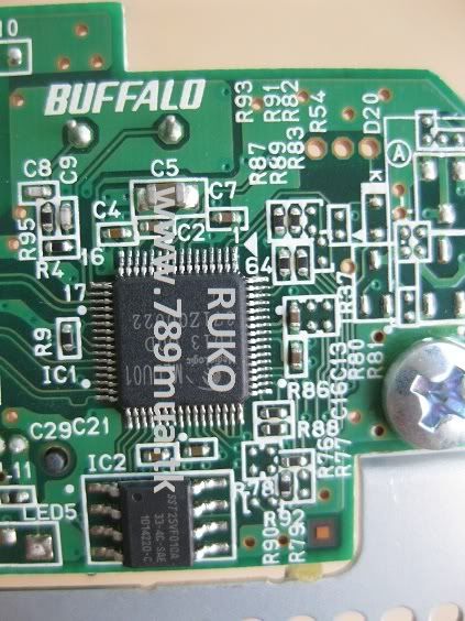 [Buffalo] Chuyên hộp đựng ổ cứng 3.5, 2.5, box 2 ổ cứng, cổng giao tiếp nào cũng có - 14