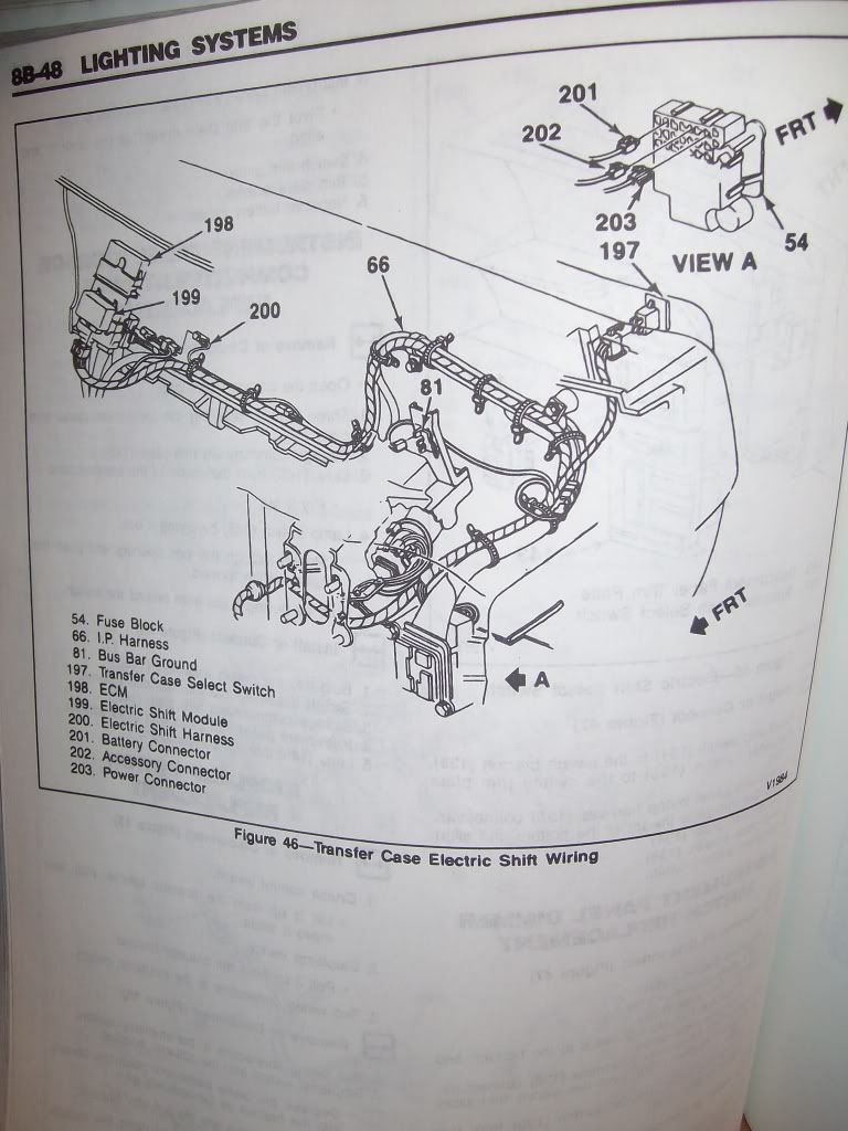 1993 s10 service manual