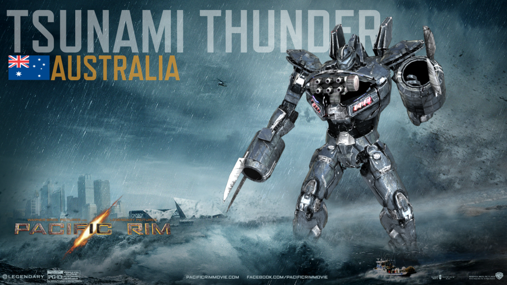 pacific rim photo: Tsunami Thunder tsunamithunder.png