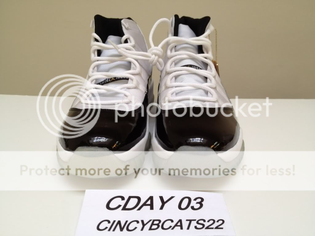 Nike Air Jordan DMP Defining Moments Package sz 17 Brand New DS w/Box 