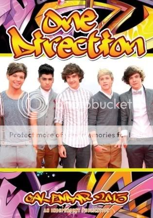 One Direction 2013 Kalender