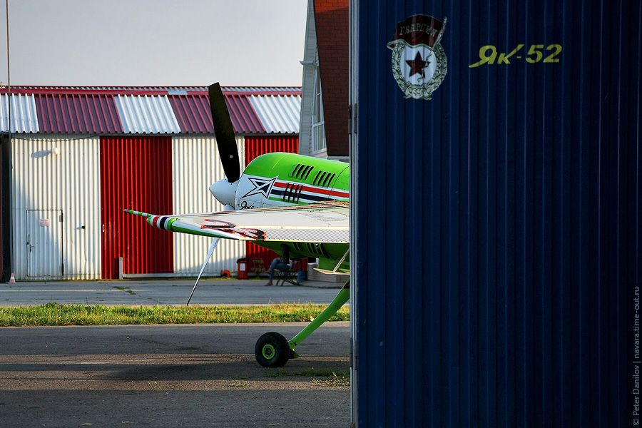 Полет на Cessna 172