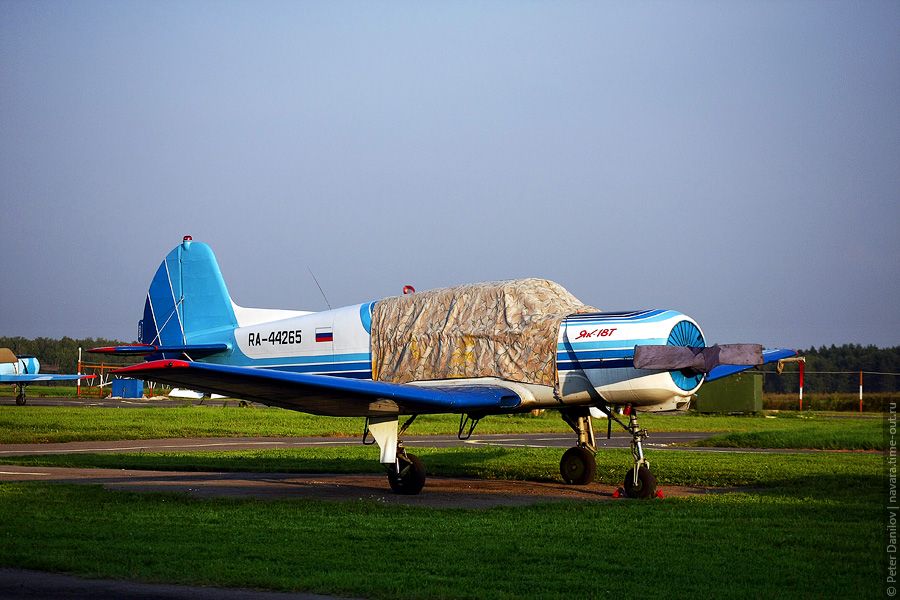 Полет на Cessna 172