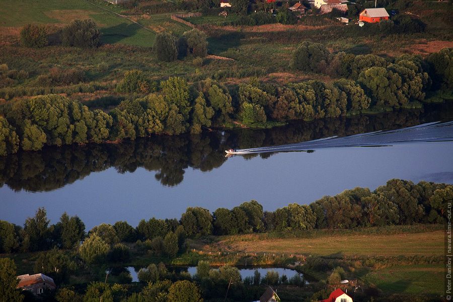 Полет на Cessna 172