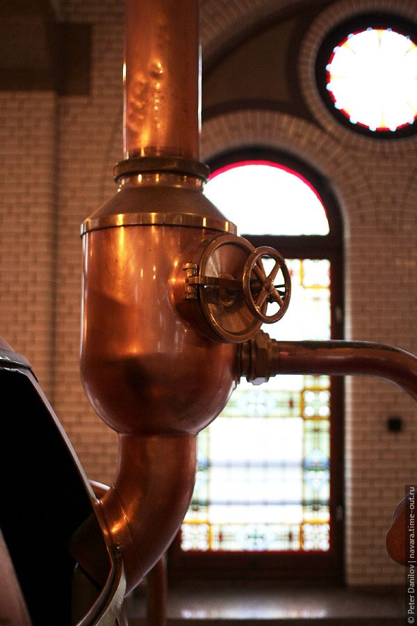 Дуэт Д по Амстелу, часть 3: Heineken Experience