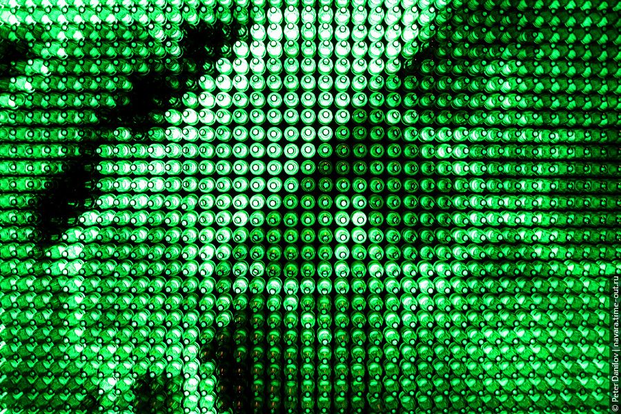 Дуэт Д по Амстелу, часть 3: Heineken Experience