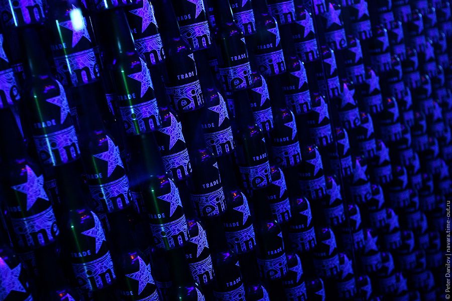 Дуэт Д по Амстелу, часть 3: Heineken Experience