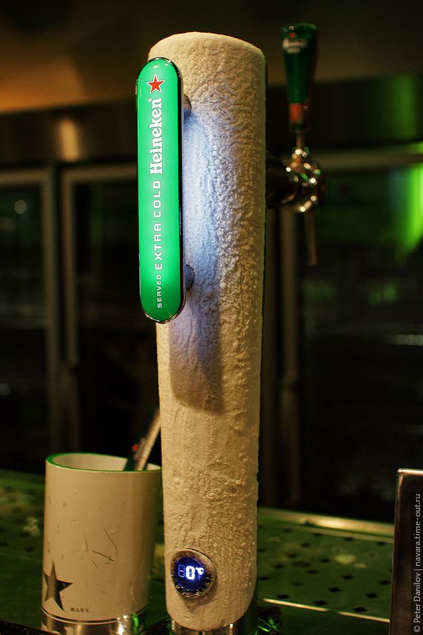 Дуэт Д по Амстелу, часть 3: Heineken Experience