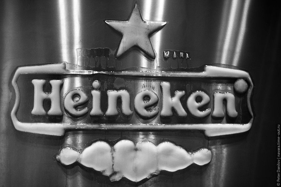 Дуэт Д по Амстелу, часть 3: Heineken Experience