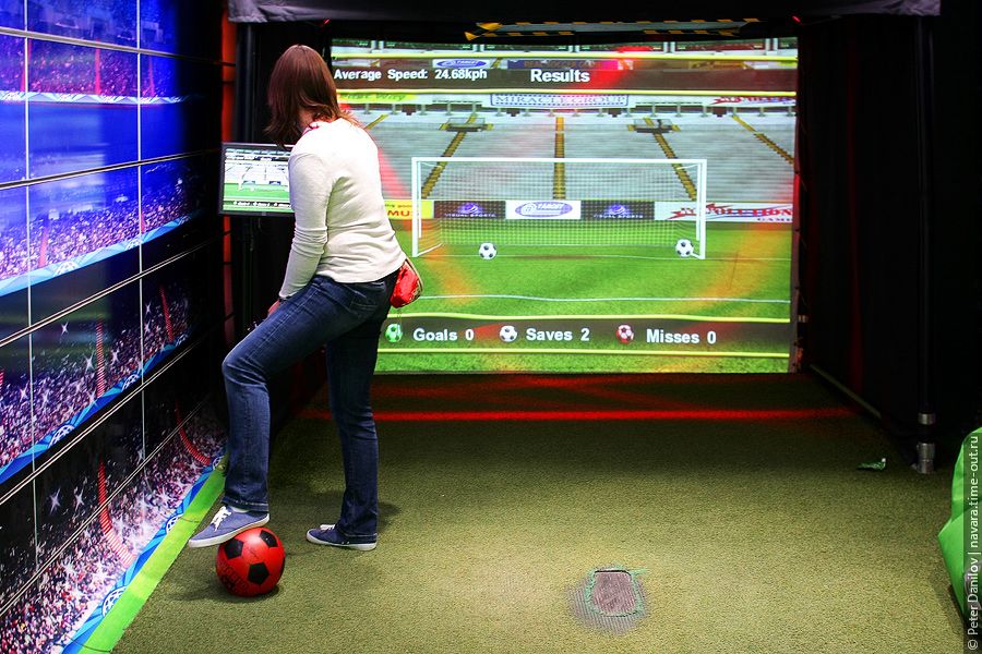 Дуэт Д по Амстелу, часть 3: Heineken Experience