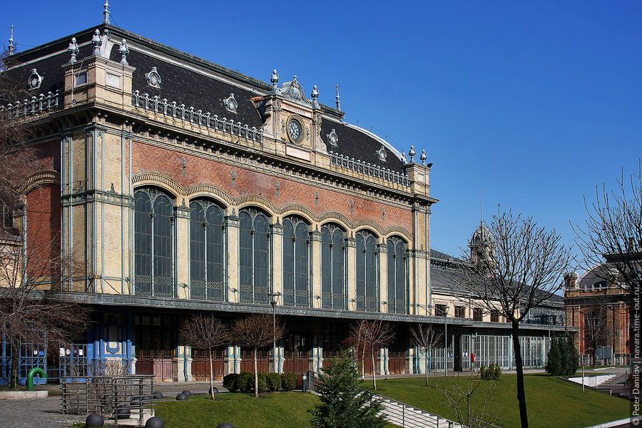 Budapest, часть 1: достоприм