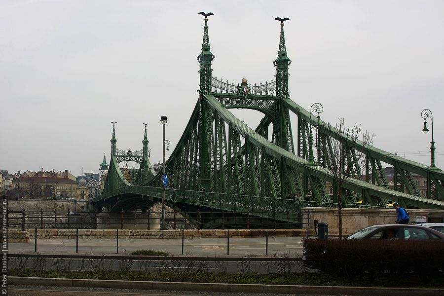 Budapest, часть 1: достоприм