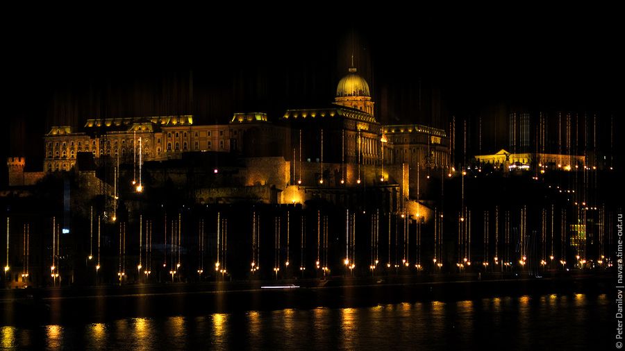 Budapest, часть 1: достоприм