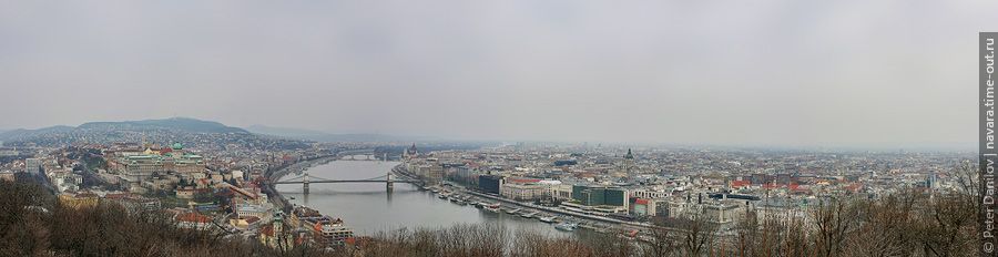 Budapest, часть 1: достоприм
