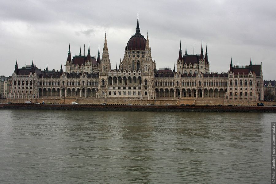 Budapest, часть 1: достоприм