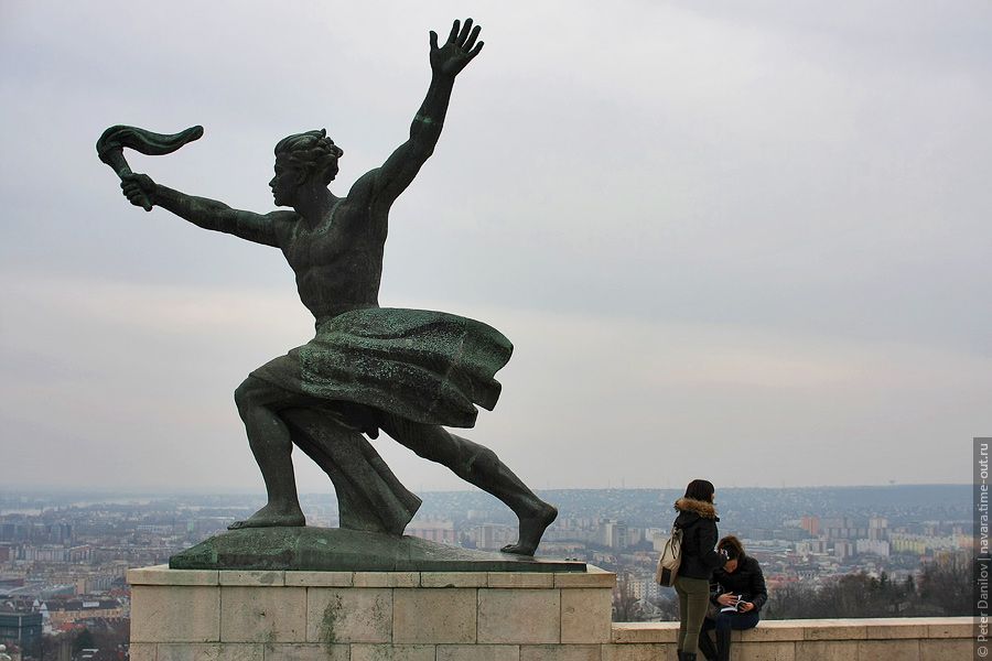 Budapest, часть 1: достоприм
