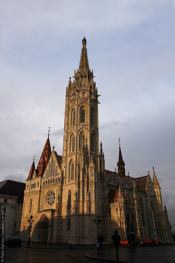 Budapest, часть 1: достоприм