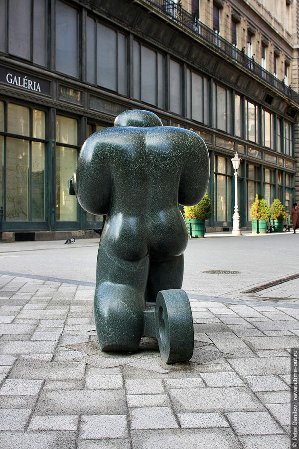 Budapest, часть 1: достоприм