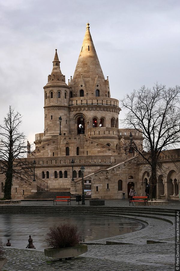 Budapest, часть 1: достоприм