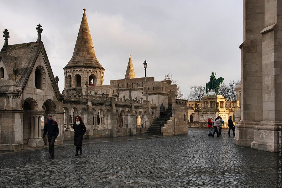 Budapest, часть 1: достоприм