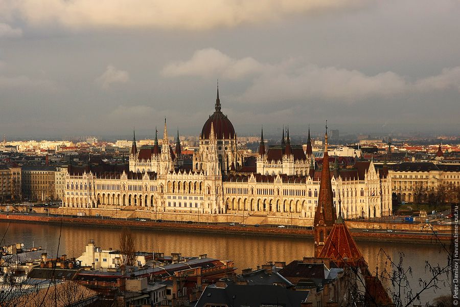 Budapest, часть 1: достоприм