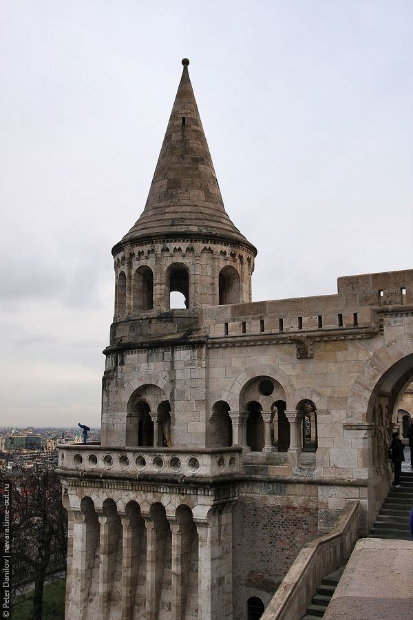 Budapest, часть 1: достоприм