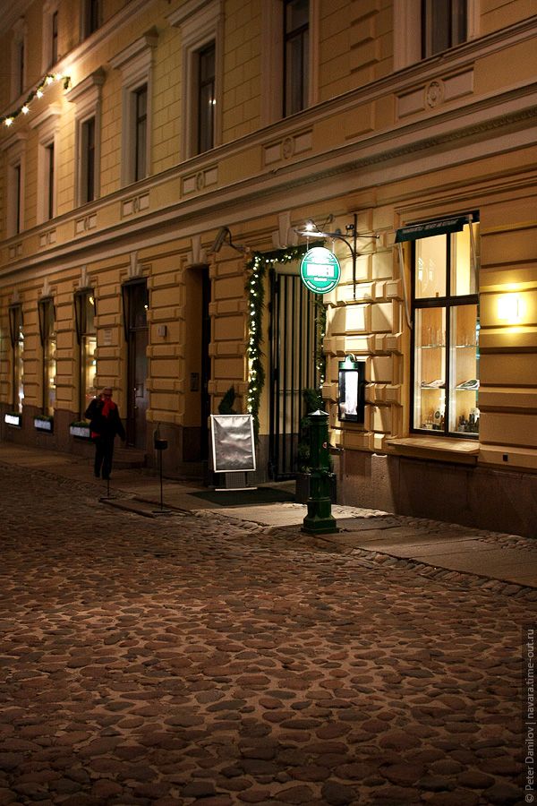 Helsingfors, часть 3: пивоварня «Bryggeri»