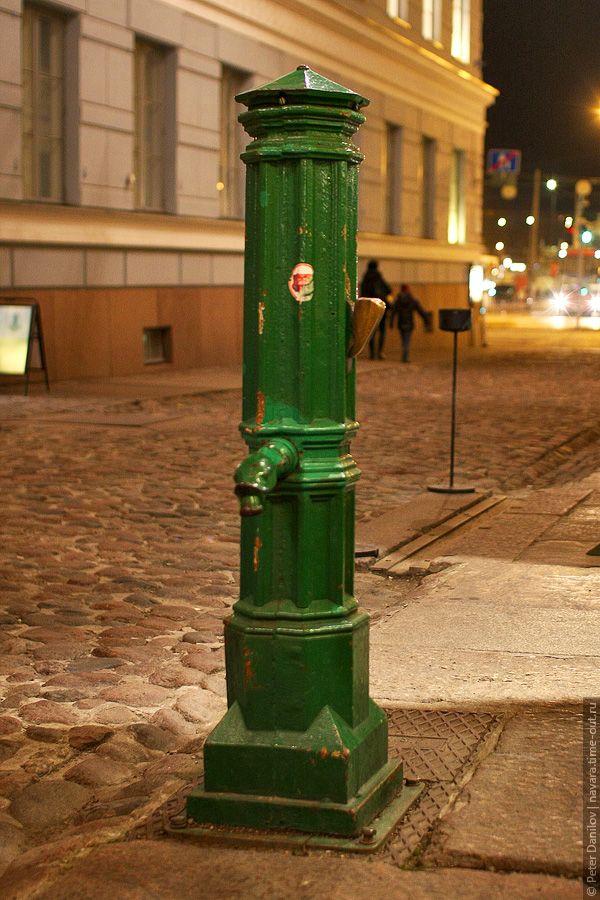 Helsingfors, часть 3: пивоварня «Bryggeri»