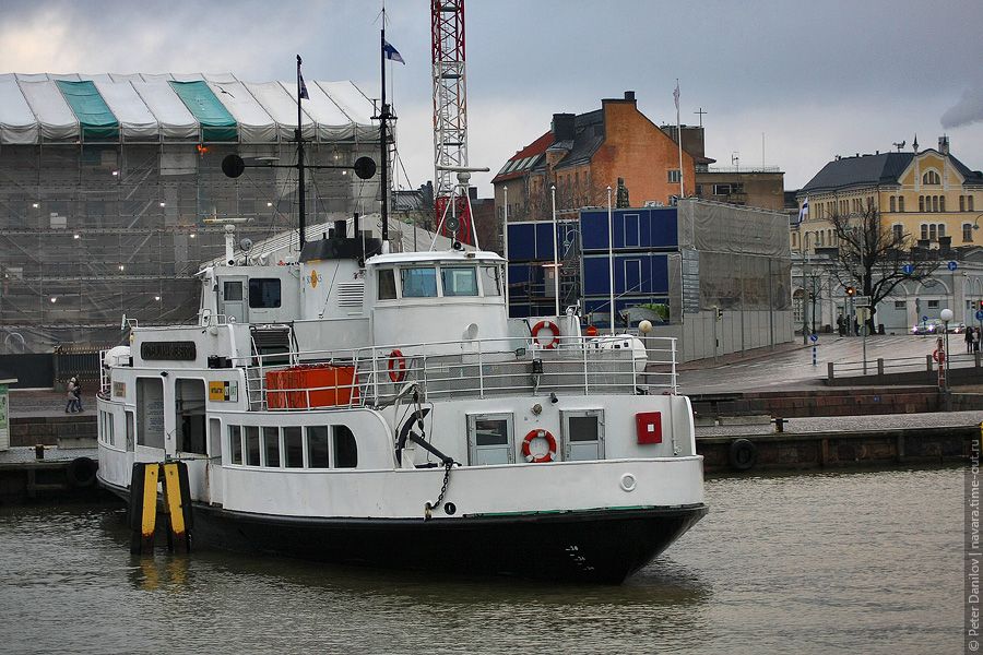 Helsingfors, часть 4: Суоменлинна