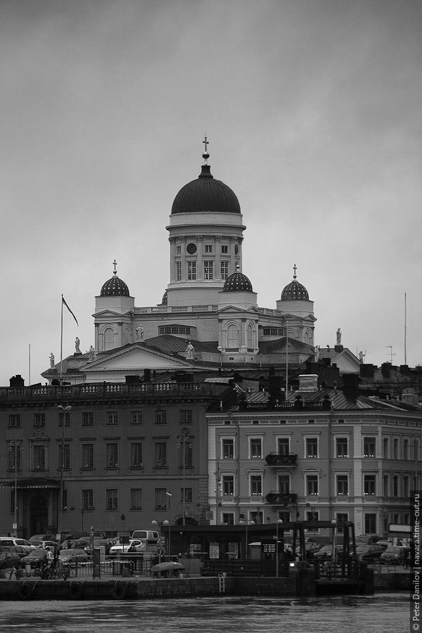 Helsingfors, часть 4: Суоменлинна