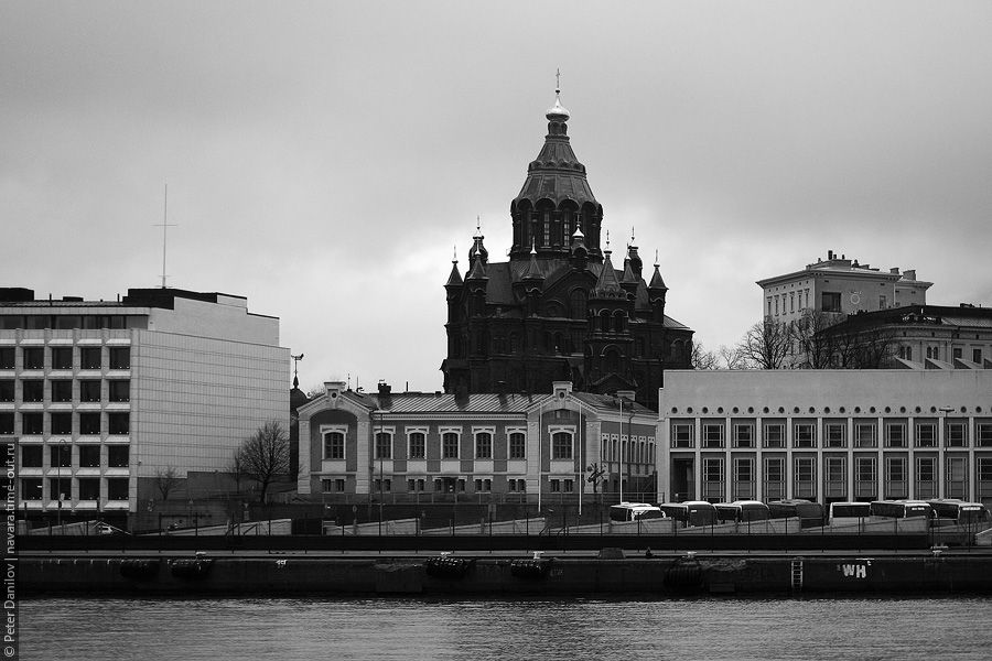 Helsingfors, часть 4: Суоменлинна