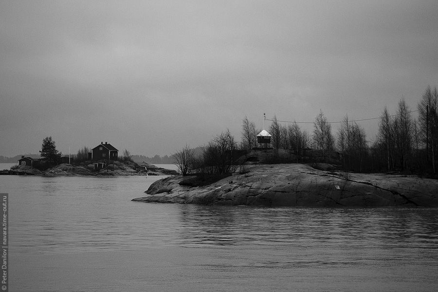 Helsingfors, часть 4: Суоменлинна