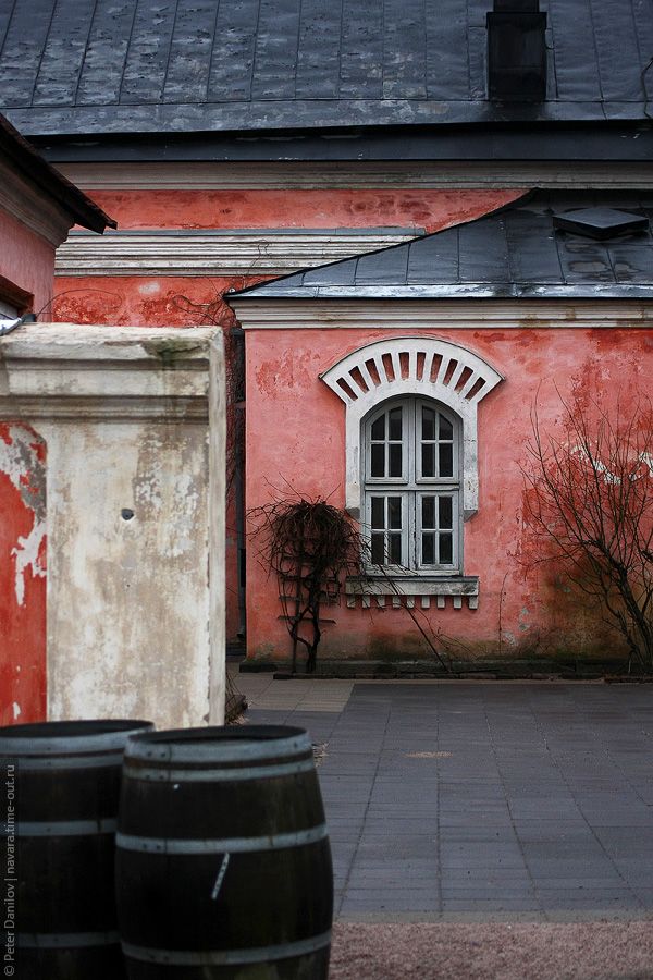 Helsingfors, часть 4: Суоменлинна