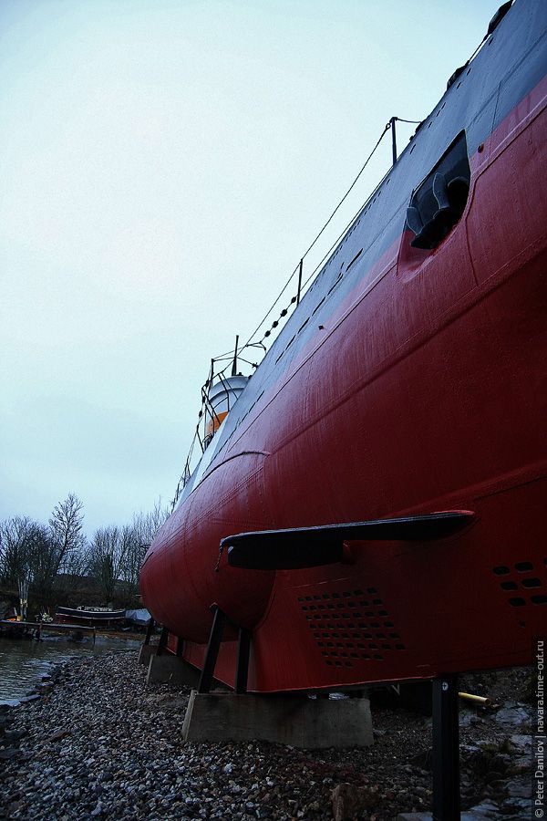 Helsingfors, часть 4: Суоменлинна