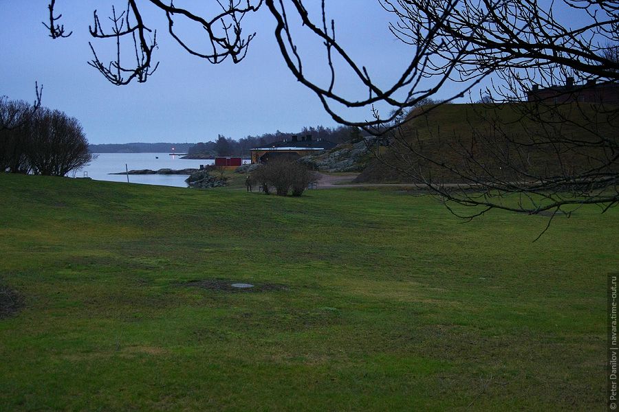 Helsingfors, часть 4: Суоменлинна