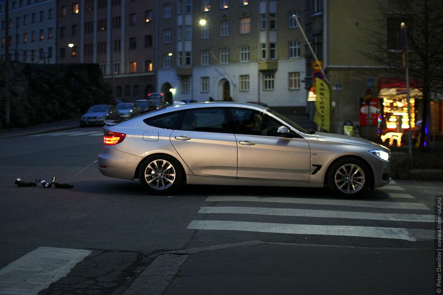 Helsingfors, часть 1: Темппелиаукио