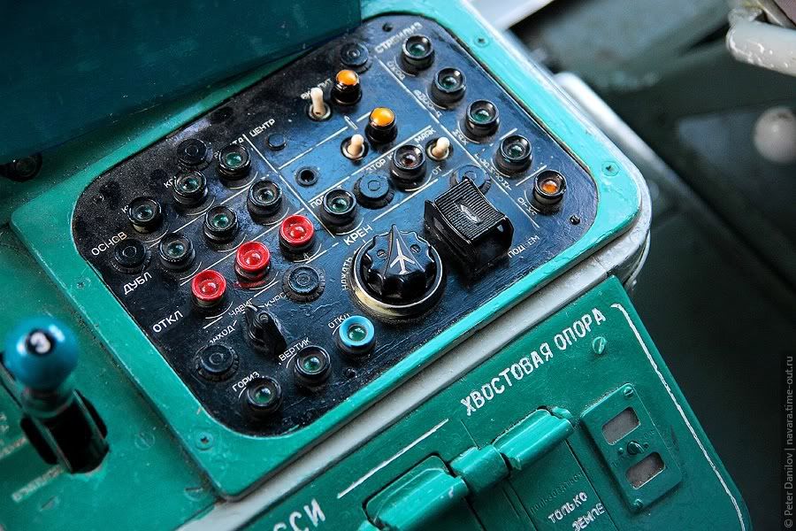 В Киеве он, часть 3: музей авиации