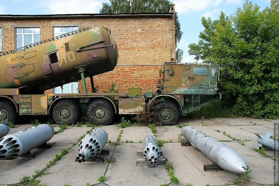В Киеве он, часть 3: музей авиации