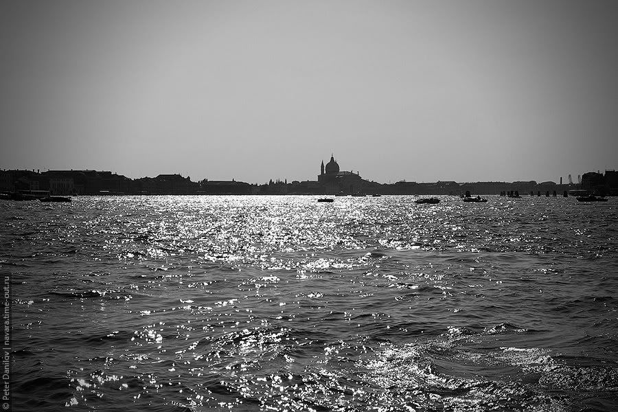 Luna di miele, часть 6: Мурано