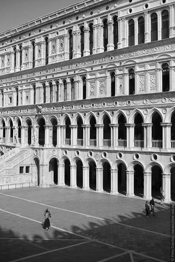 Luna di miele, часть 5: Венеция