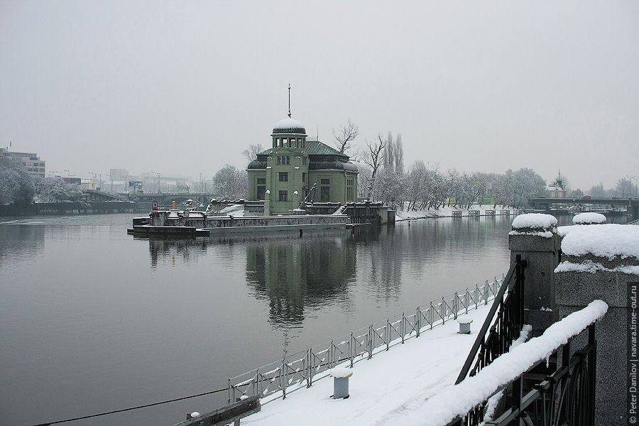 Praha, часть 4: из прогулок по Праге