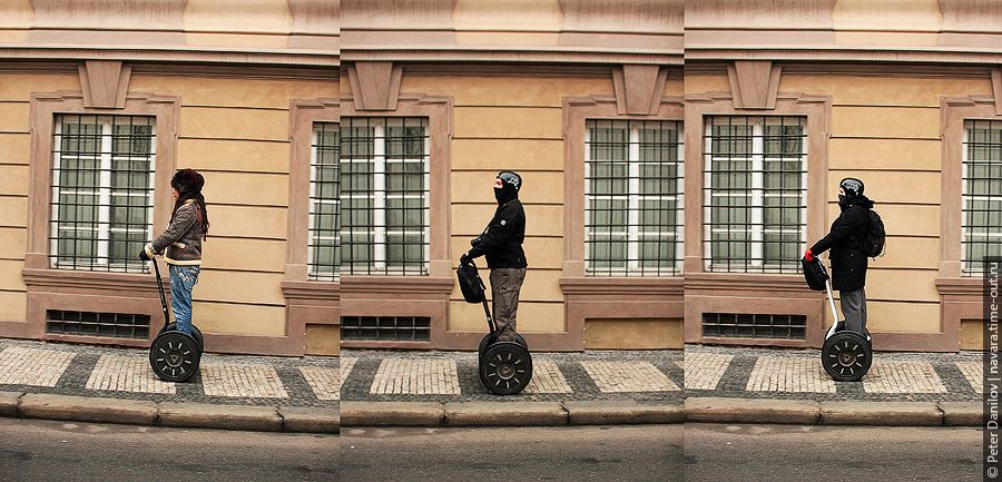 Praha, часть 4: из прогулок по Праге